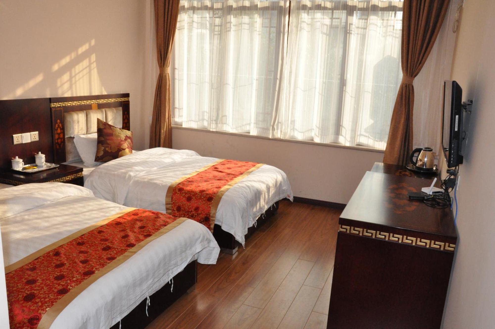 Holly'S Hostel Chengdu Bilik gambar