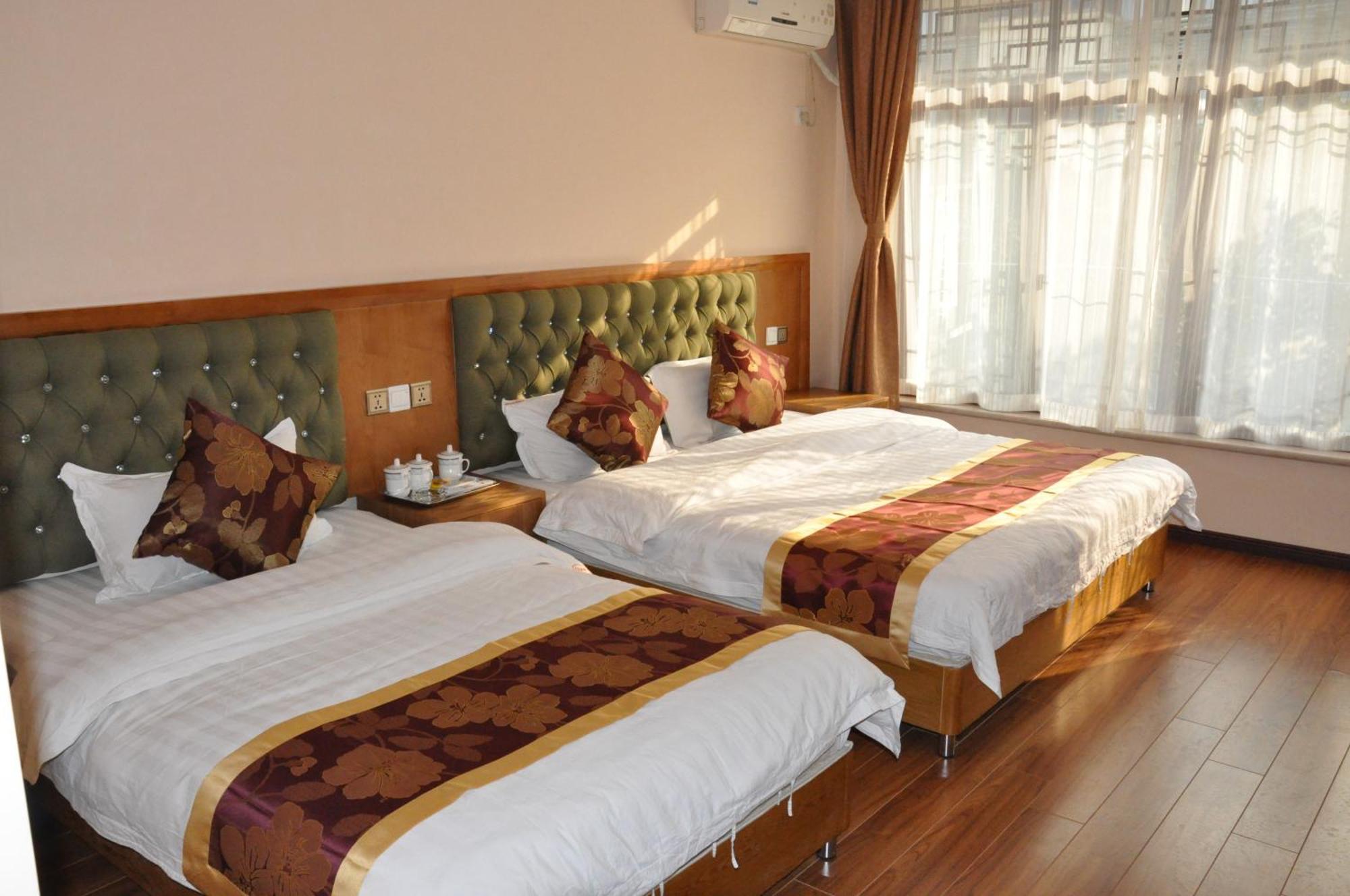 Holly'S Hostel Chengdu Bilik gambar