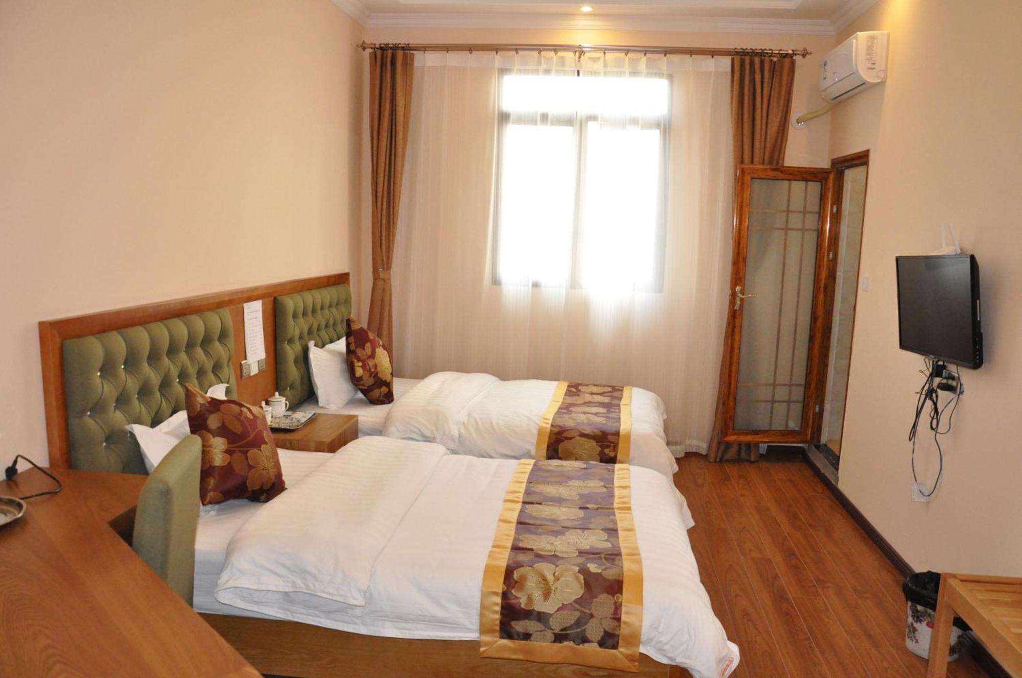 Holly'S Hostel Chengdu Bilik gambar