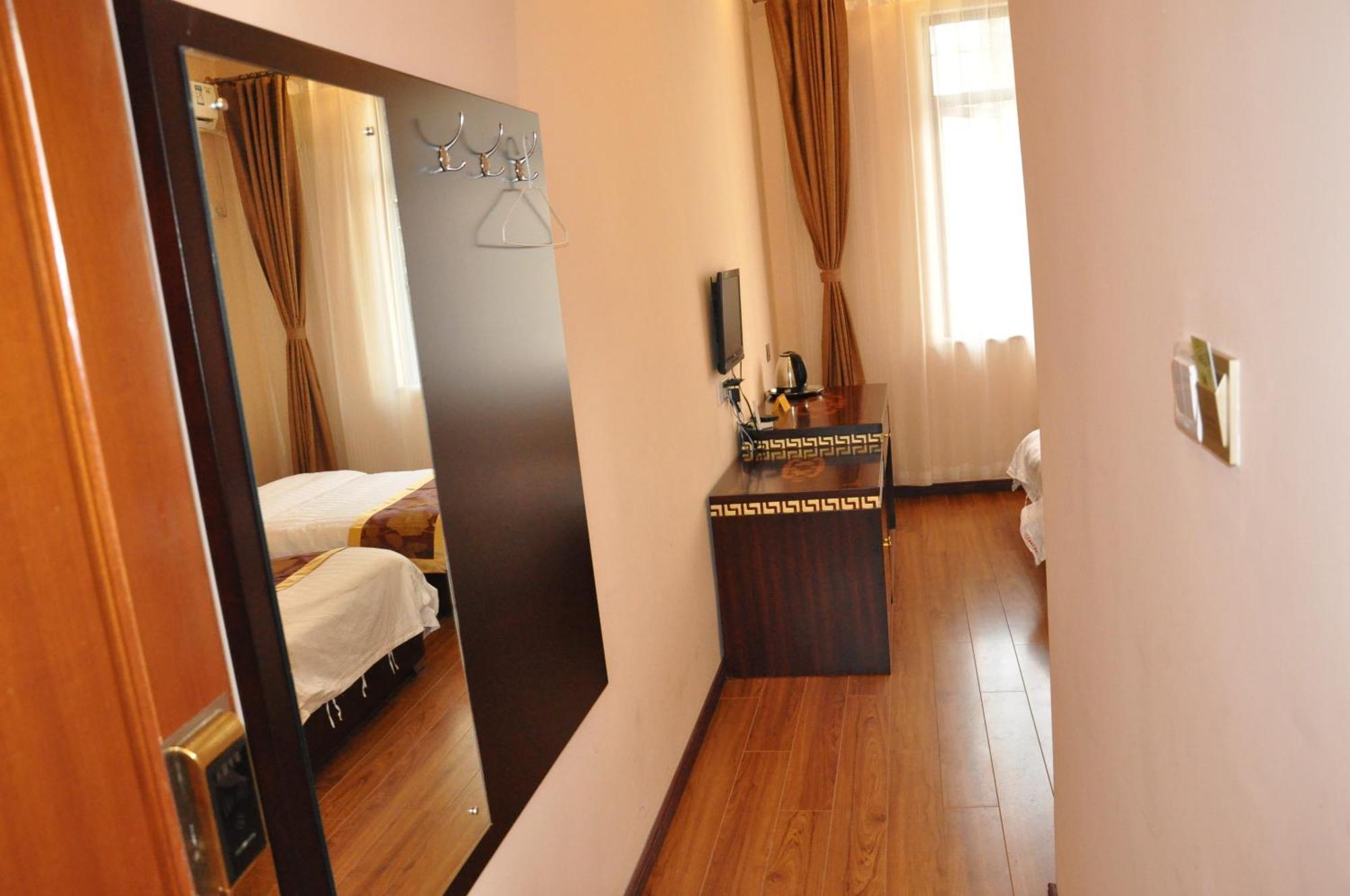 Holly'S Hostel Chengdu Bilik gambar