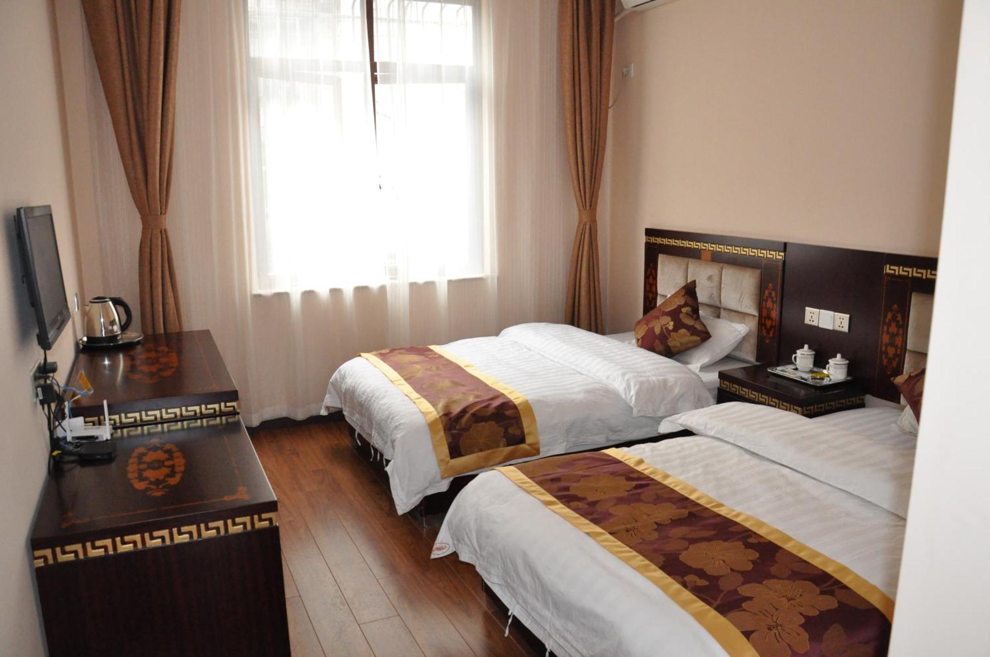 Holly'S Hostel Chengdu Bilik gambar