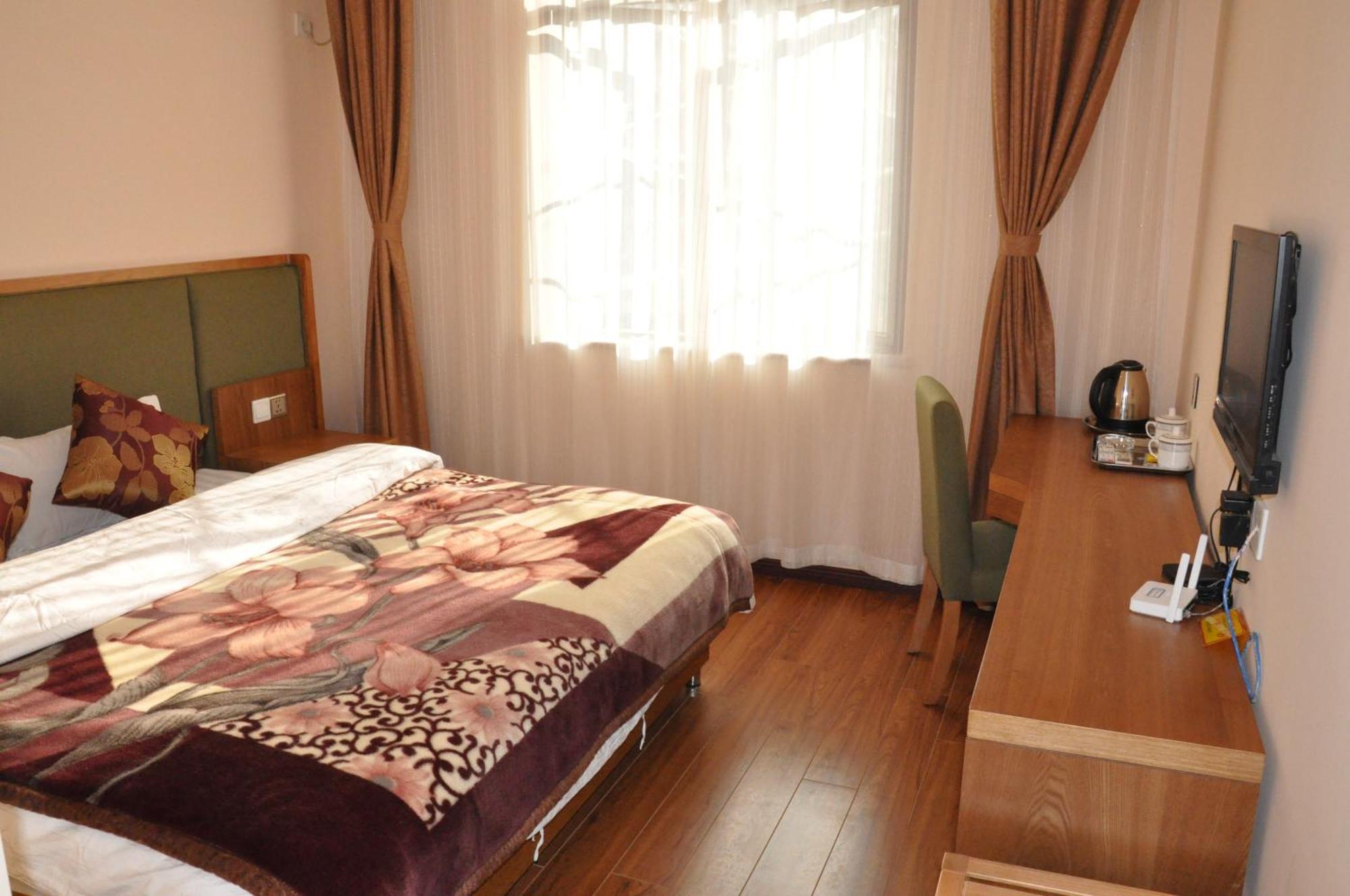 Holly'S Hostel Chengdu Bilik gambar