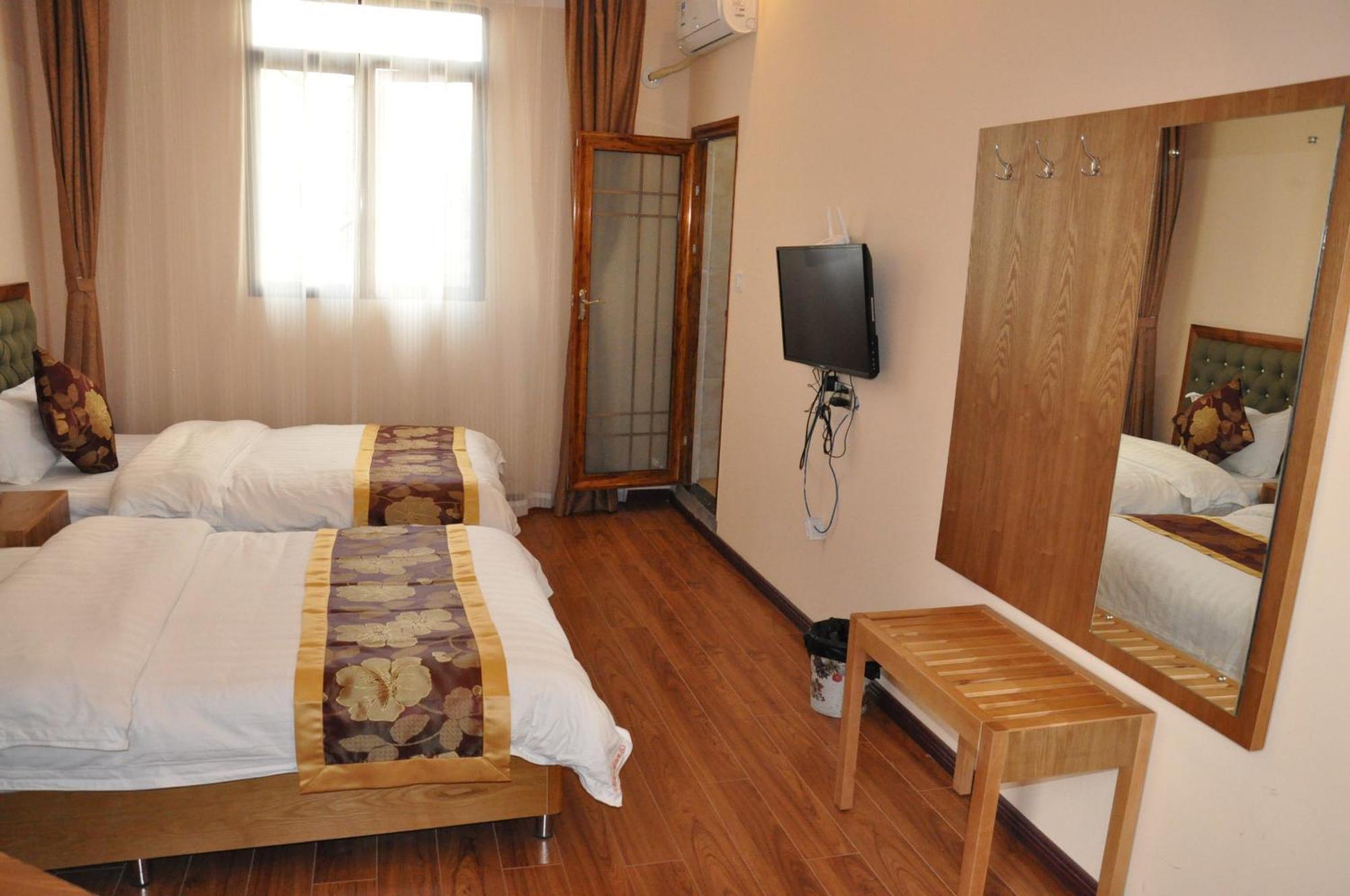 Holly'S Hostel Chengdu Bilik gambar