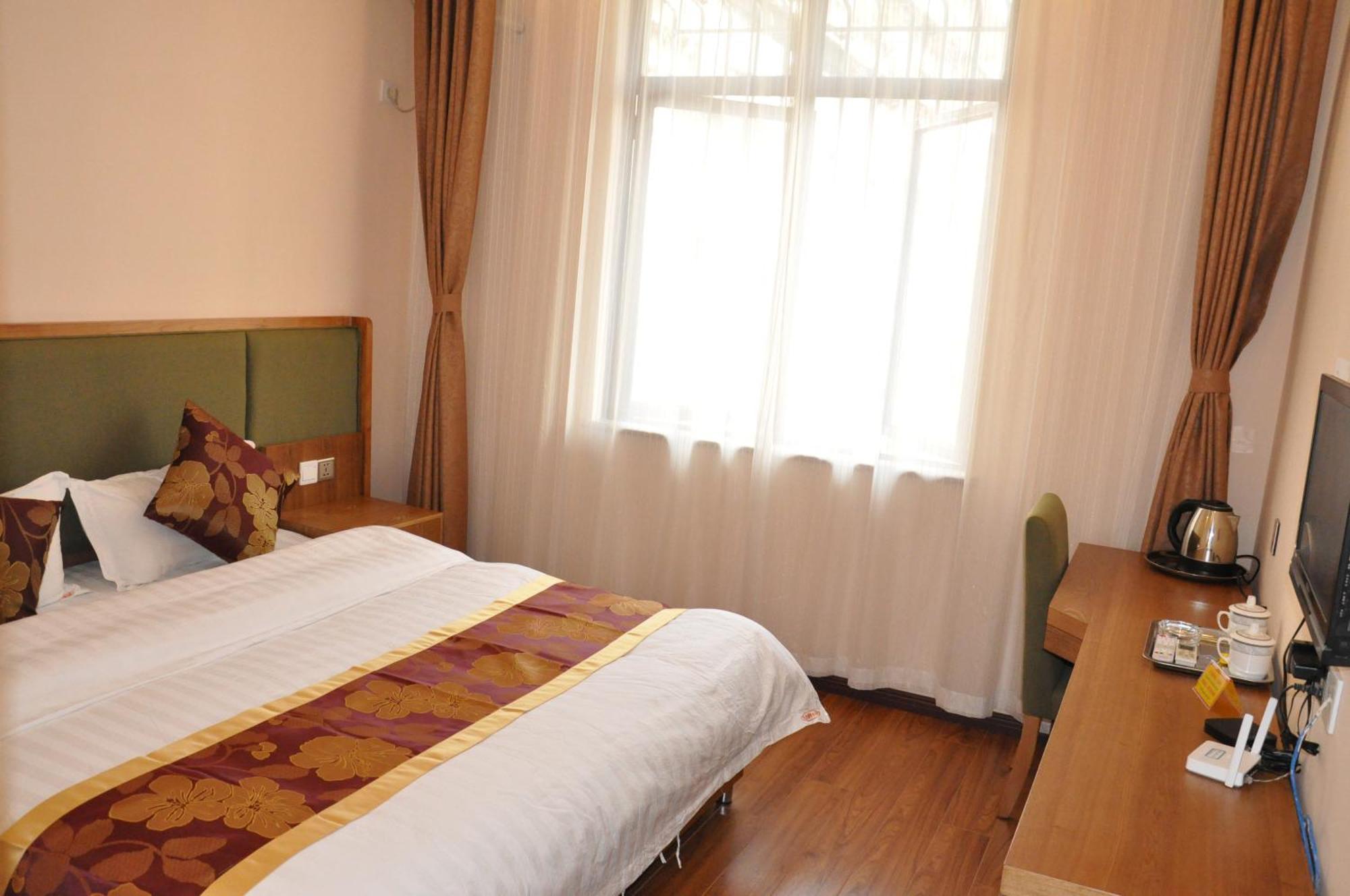 Holly'S Hostel Chengdu Bilik gambar
